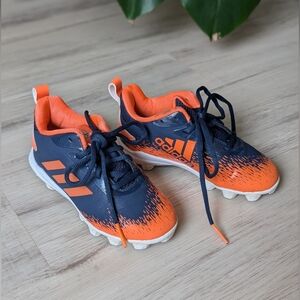 Boy's Afterburner V MD K baseball cleats